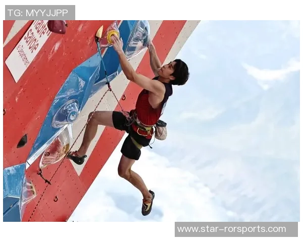 运动攀岩热潮下北京攀岩队快攻体育的崛起与发展分析