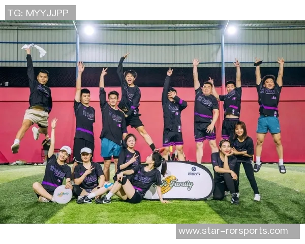 运动数据南京飞盘队的团队协作探索与飞盘运动的魅力结合之旅