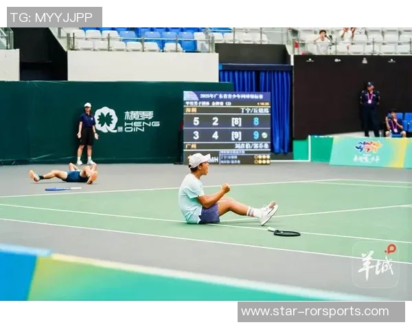 运动最新数据聚焦深圳网球队的默契配合与战术协作探讨