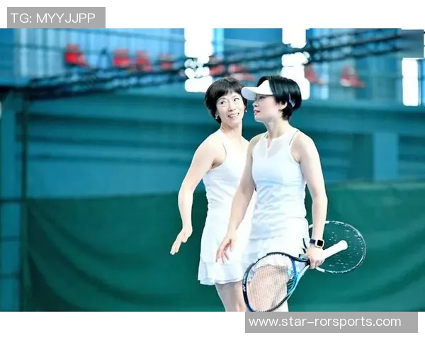 黄敏专访：回顾她的网球历程与成长之路